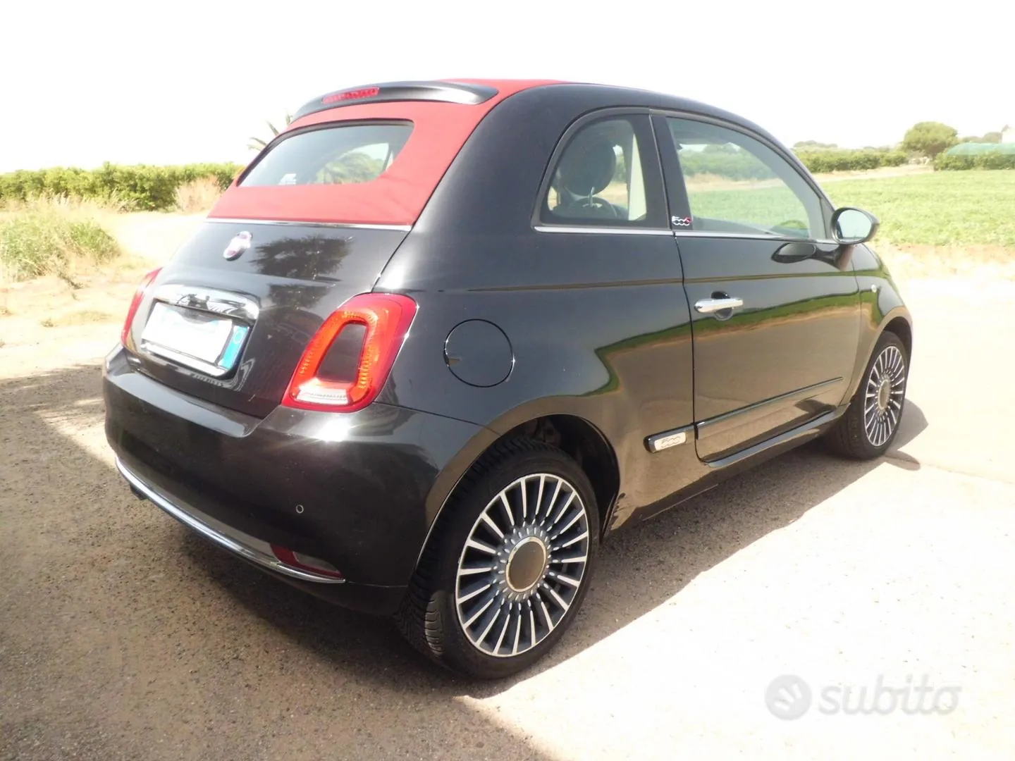 Fiat 500 2017 photo 4