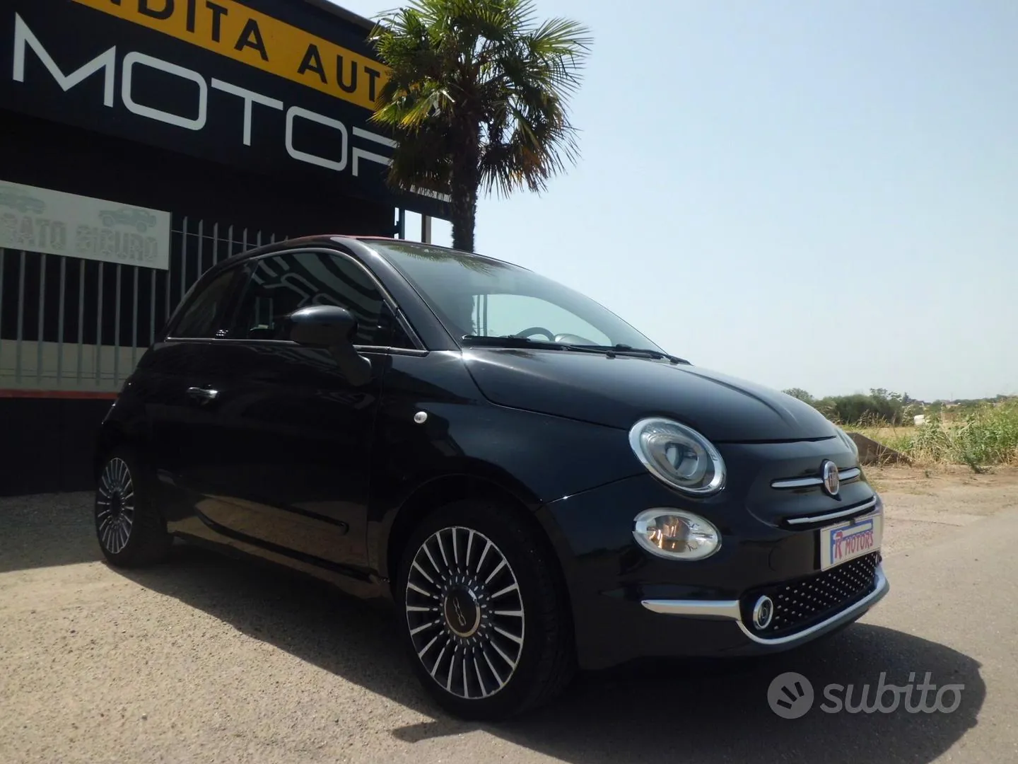 Fiat 500 2017 photo 3