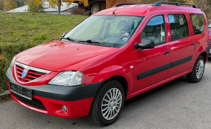 Dacia Logan