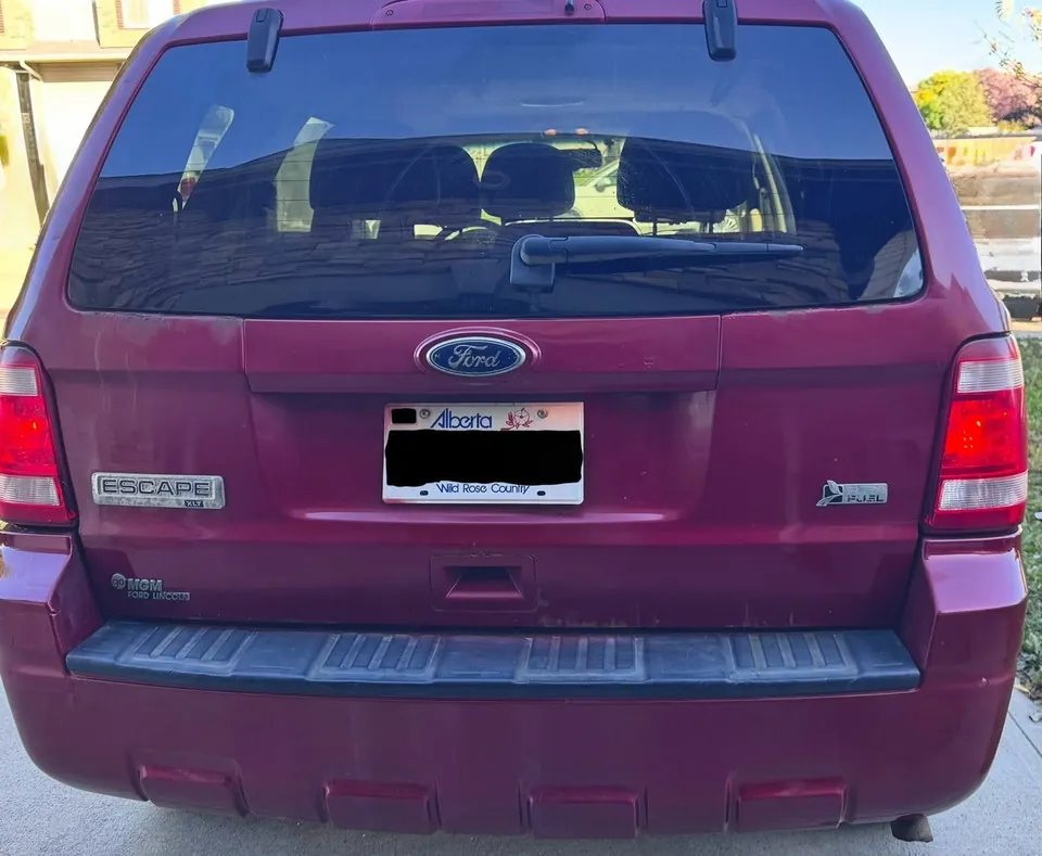 Ford Escape 2011 photo 4