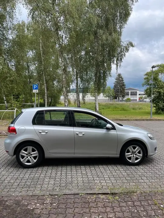 Volkswagen Golf 6
