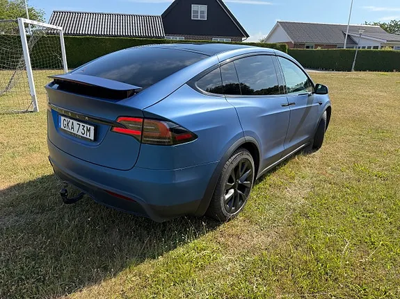 Tesla Model X 2023 photo 5