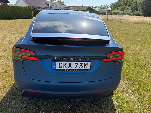 Tesla Model X 2023 photo 4