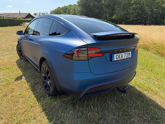 Tesla Model X 2023 photo 3