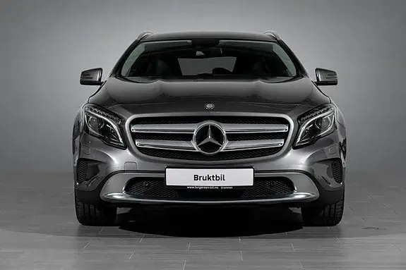 Mercedes-Benz Gla200 2015 photo 2
