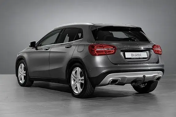 Mercedes-Benz Gla200 2015 photo 4
