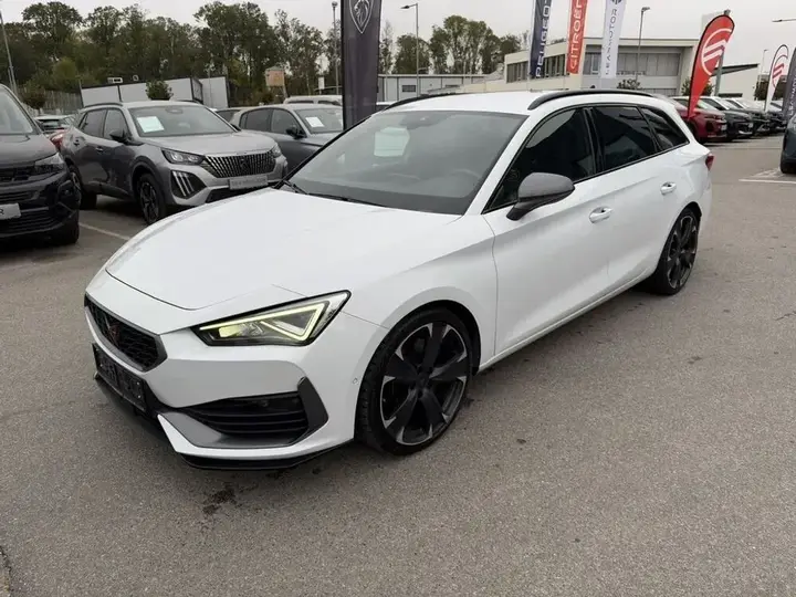 Cupra Leon 2021 photo 2