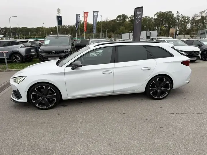 Cupra Leon 2021 photo 3