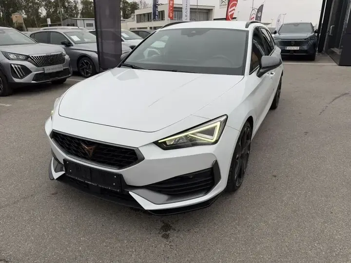 Cupra Leon