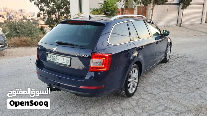 Skoda Octavia 2014 photo 3