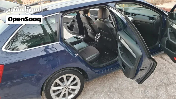 Skoda Octavia 2014 photo 2