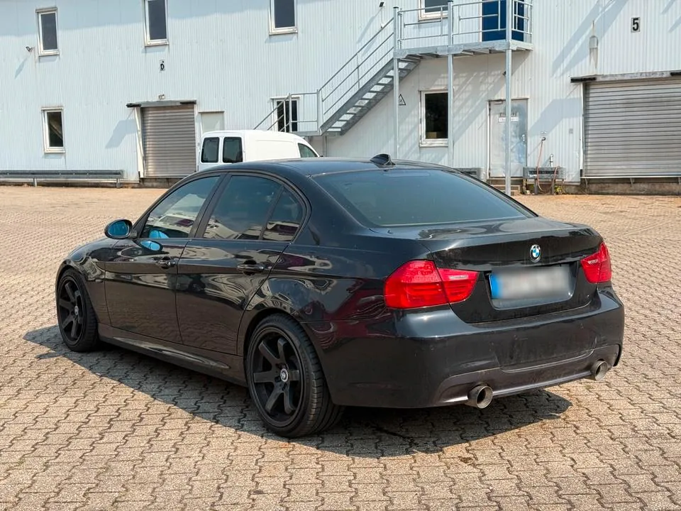 BMW 335D