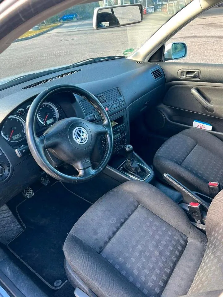 Volkswagen Bora