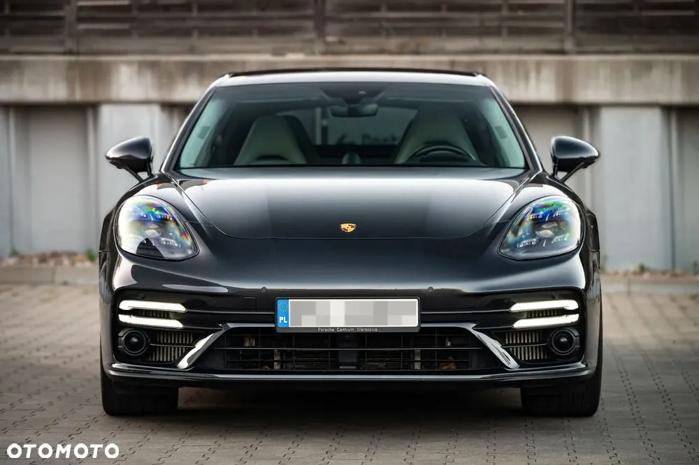 Porsche Panamera 2021 photo 2