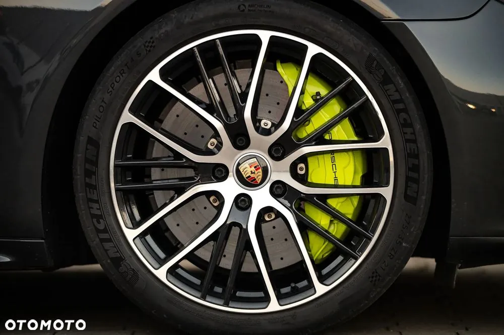 Porsche Panamera 2021 photo 5