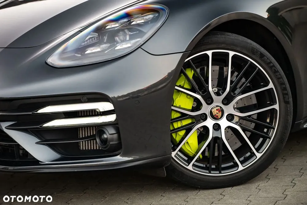 Porsche Panamera 2021 photo 4