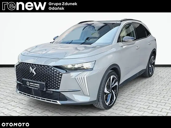 DS Automobiles Ds 7 Crossback