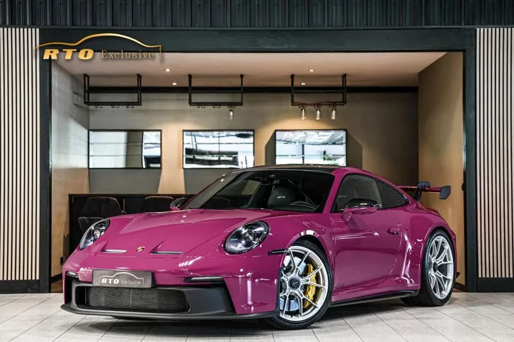 Porsche 911