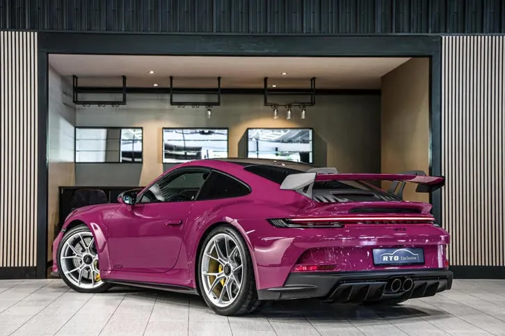 Porsche 911 2023 photo 3