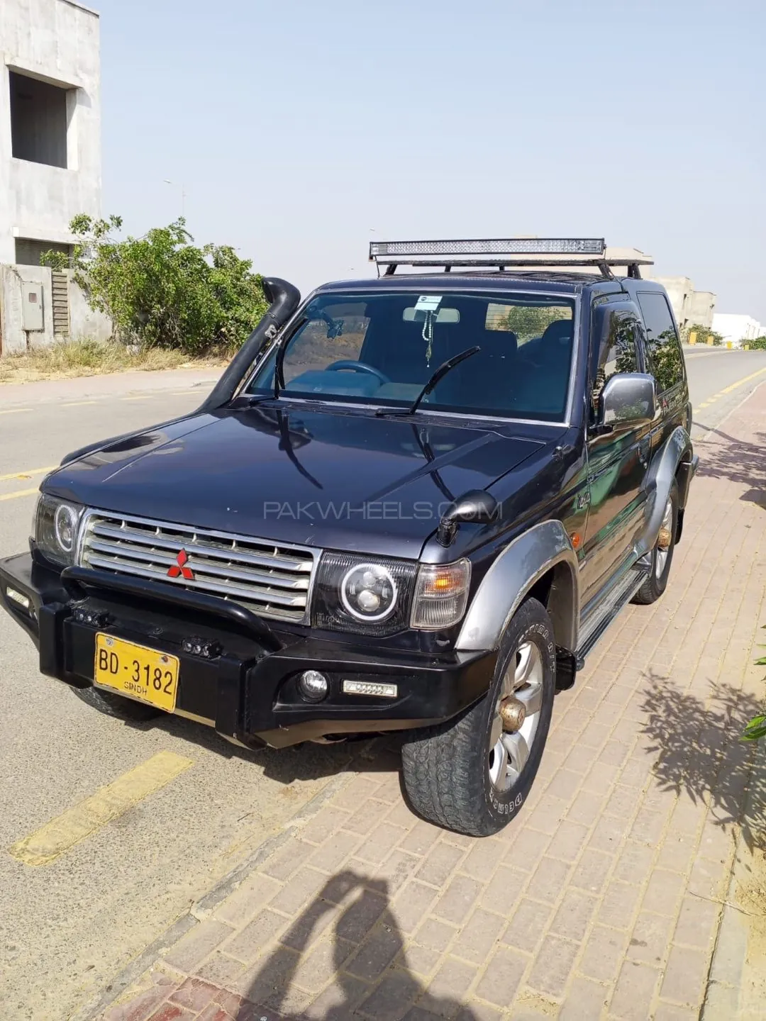 Mitsubishi Pajero