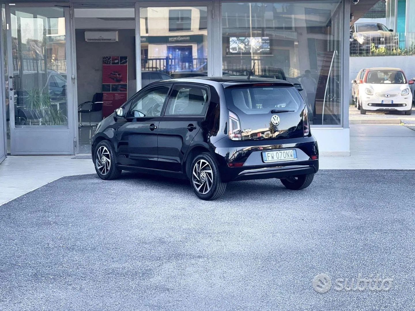 Volkswagen Up 2019 photo 4