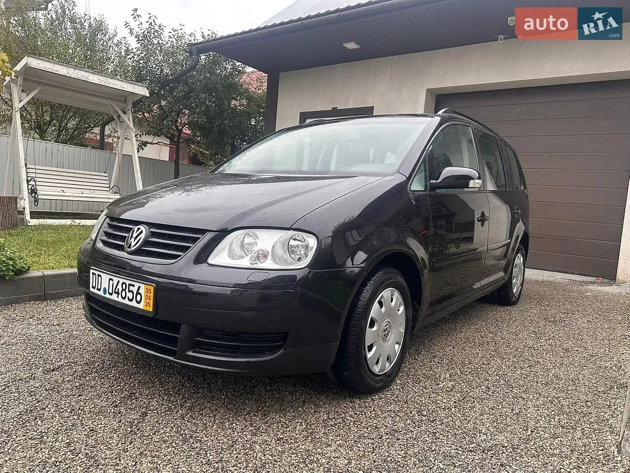 Volkswagen Touran 2006 photo 5