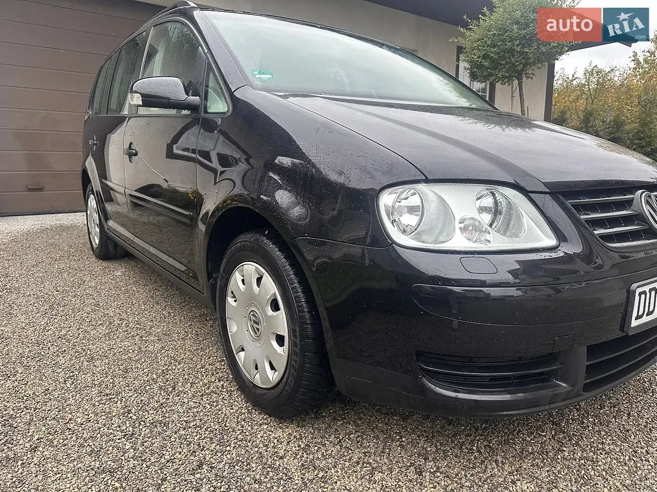 Volkswagen Touran 2006 photo 4