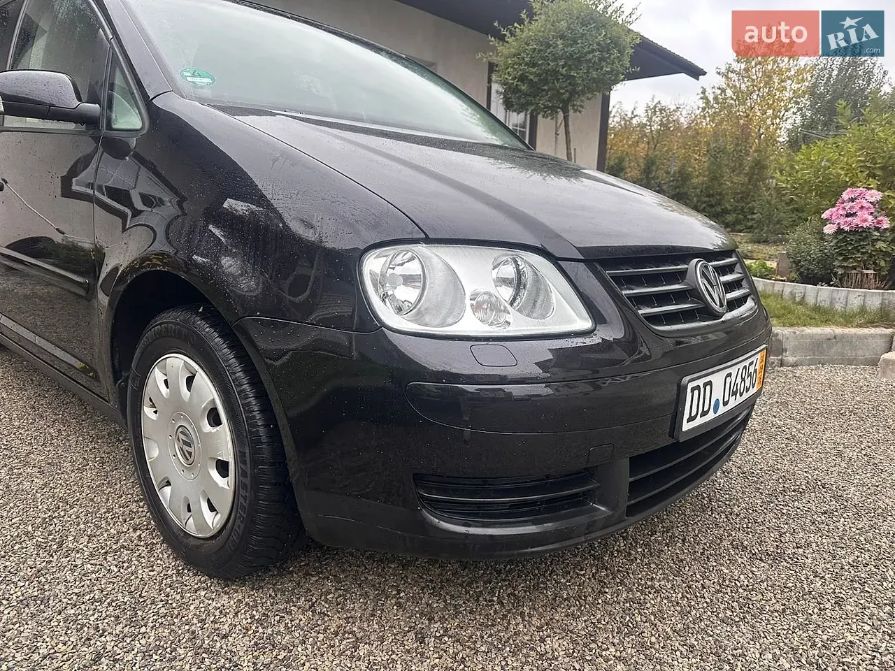 Volkswagen Touran 2006 photo 3