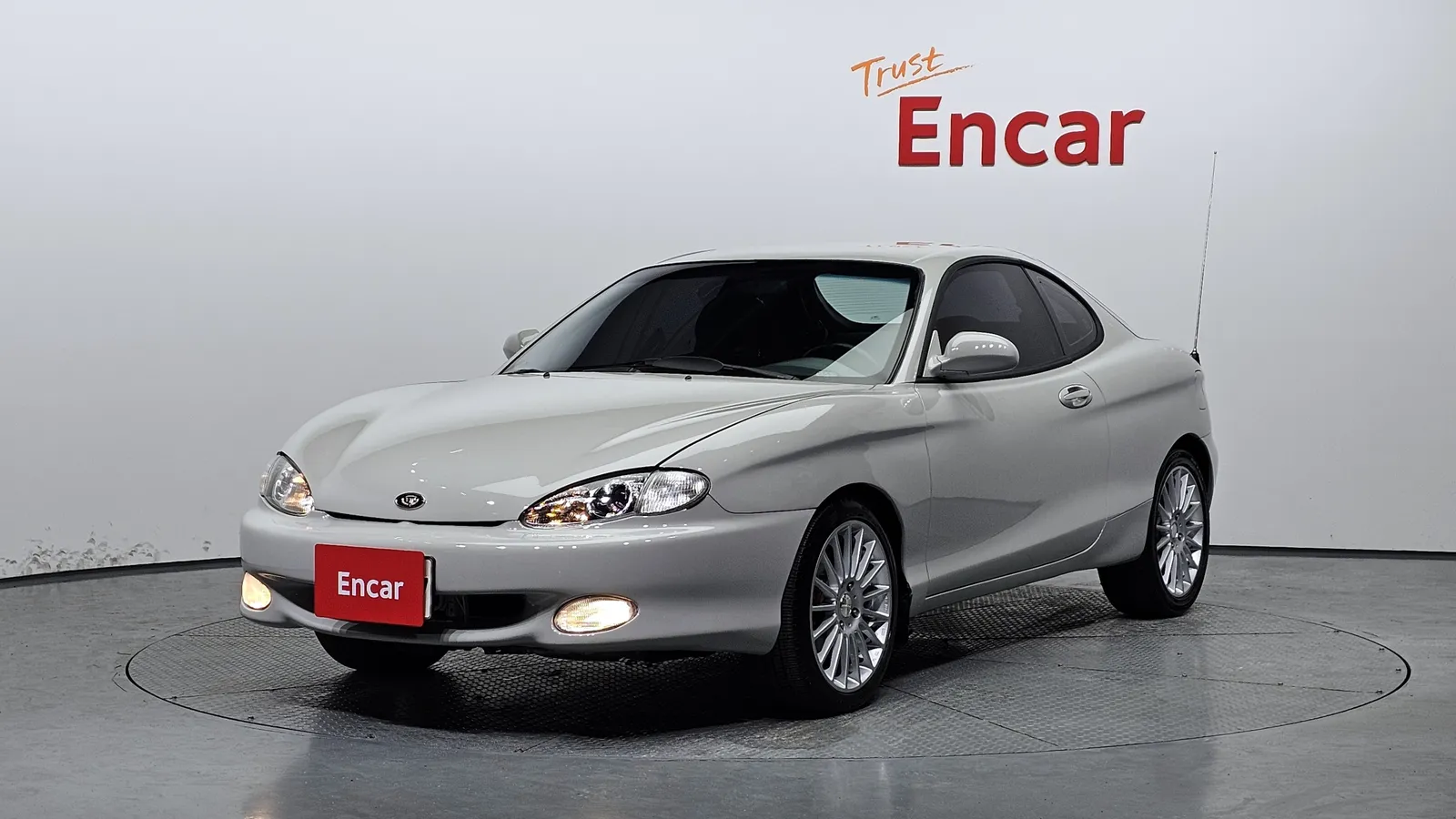 Hyundai Tiburon