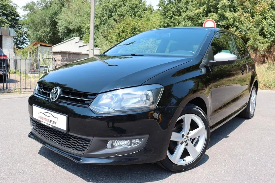 Volkswagen Polo V
