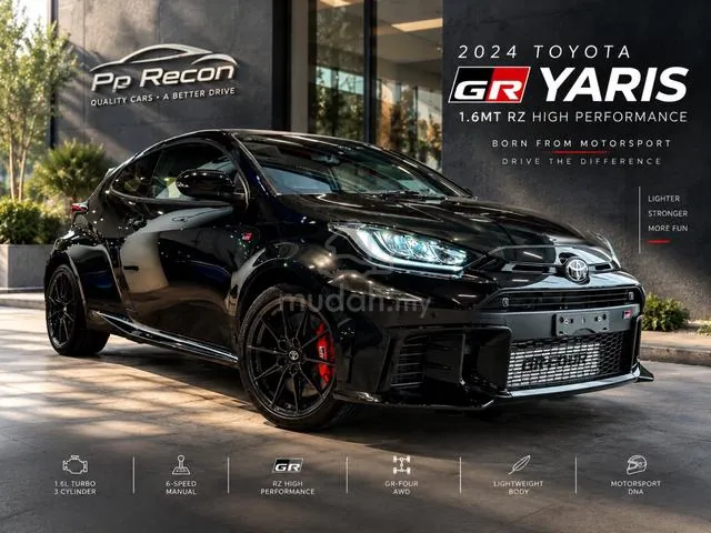 Toyota Gr Yaris