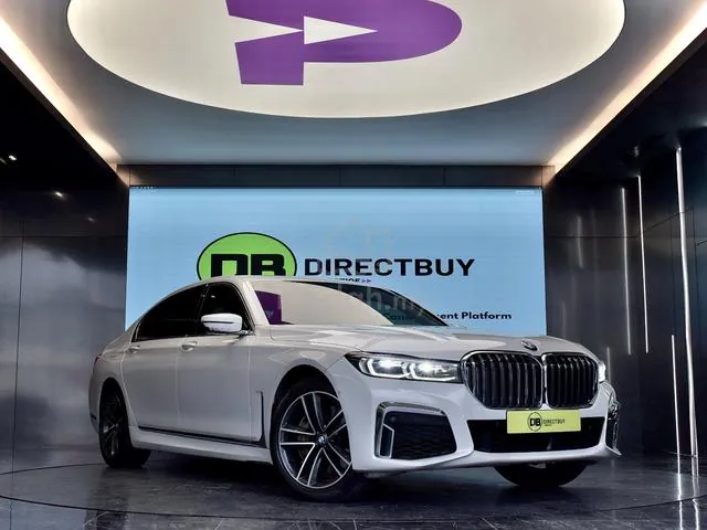 BMW 740Le