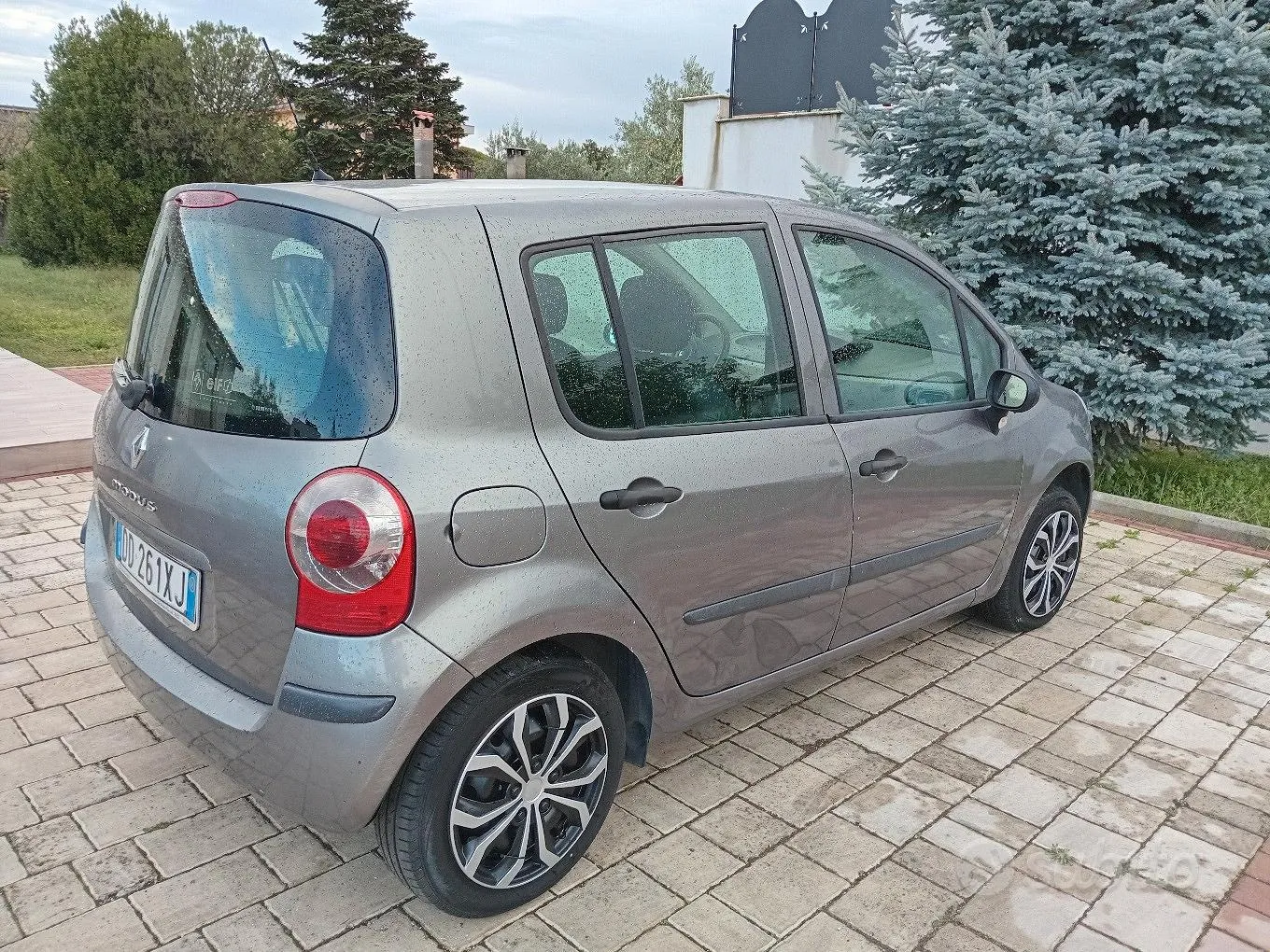 Renault Modus 2008 photo 3