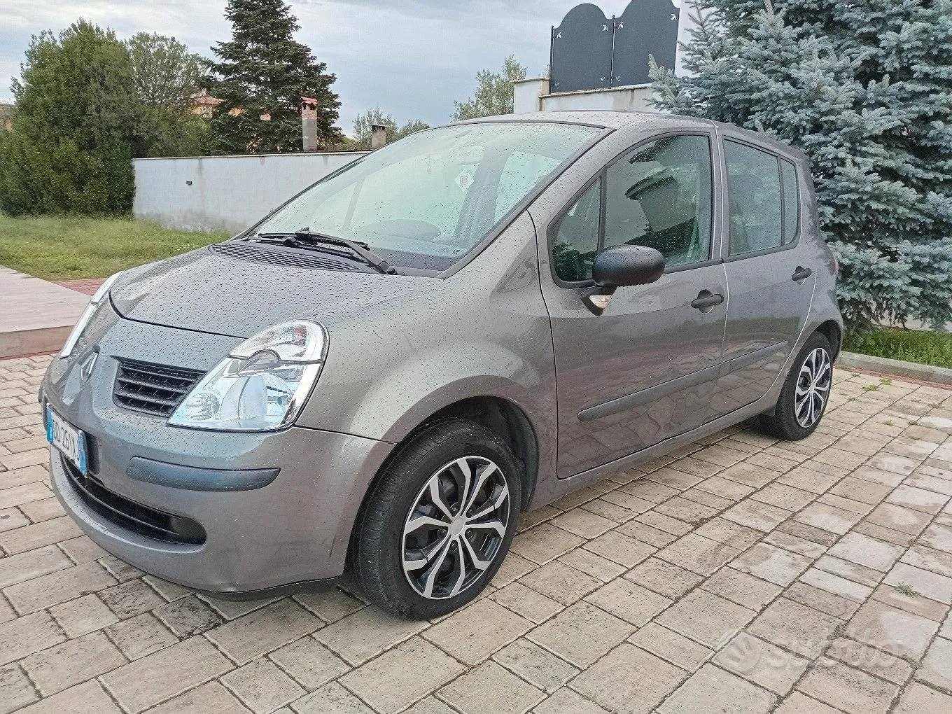 Renault Modus 2008 photo 2