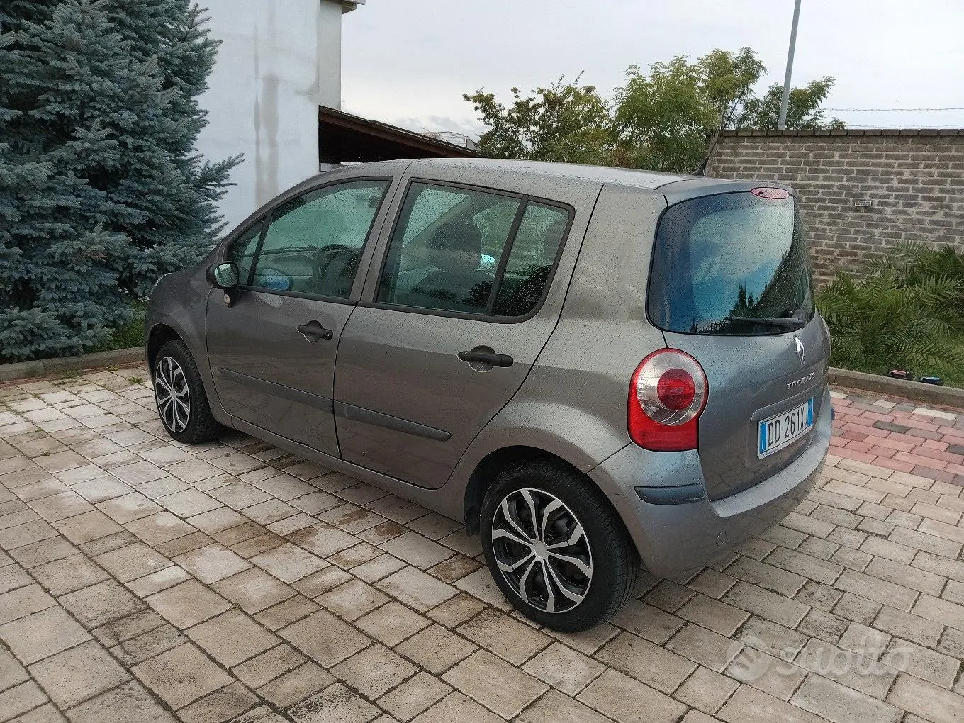 Renault Modus 2008 photo 4