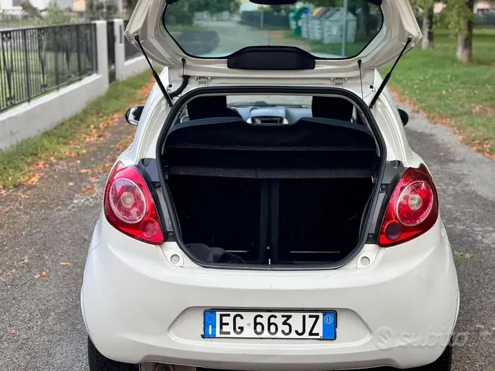 Ford Ka 2011 photo 5