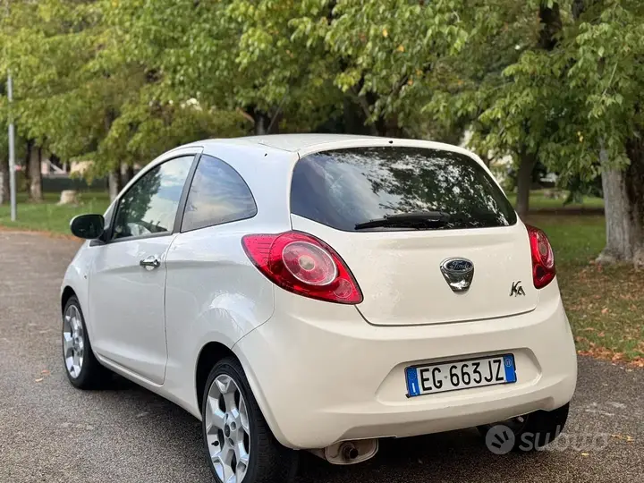 Ford Ka 2011 photo 3