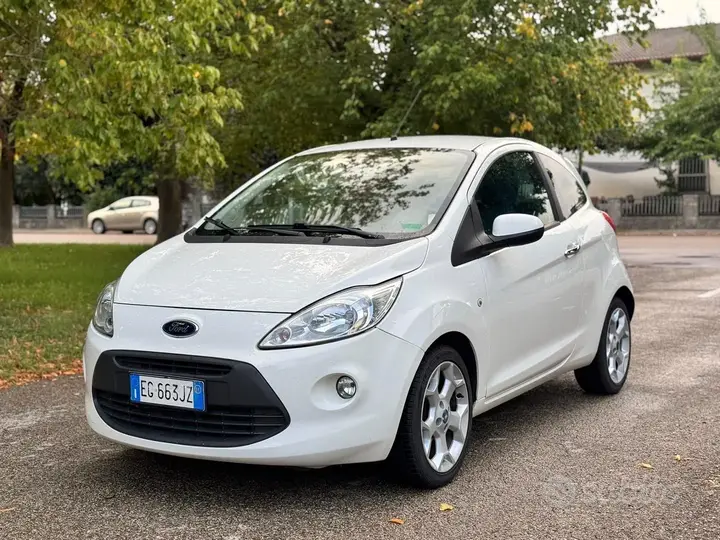 Ford Ka 2011 photo 2
