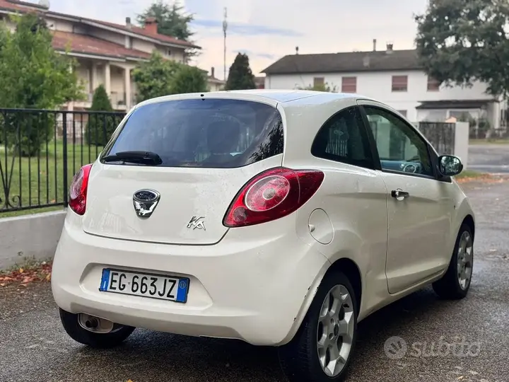 Ford Ka 2011 photo 4