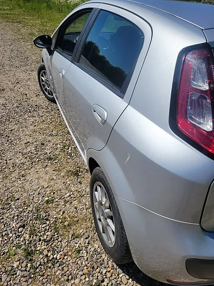 Fiat Punto Evo 2010 photo 3