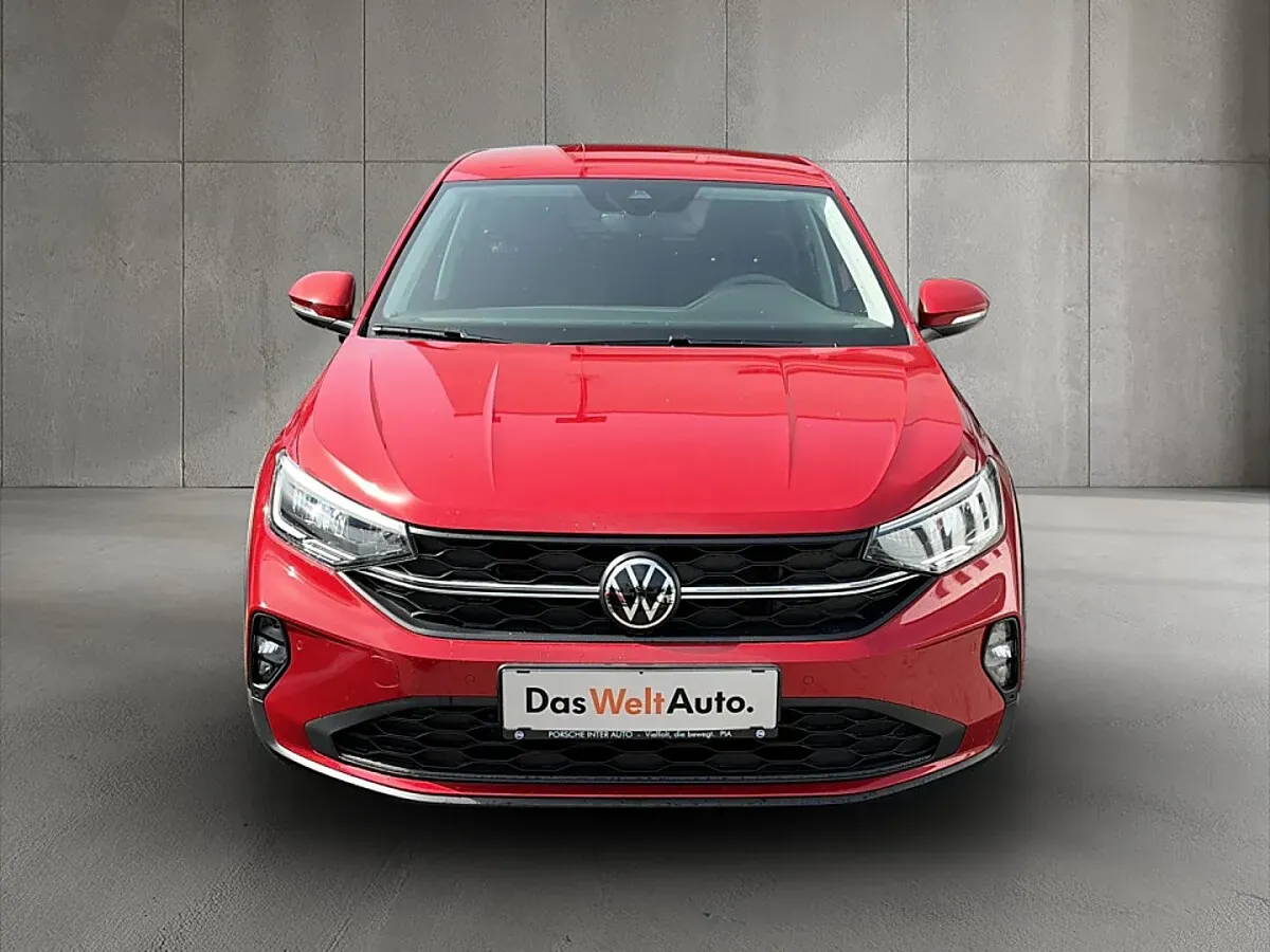 Volkswagen Taigo 2026 photo 2