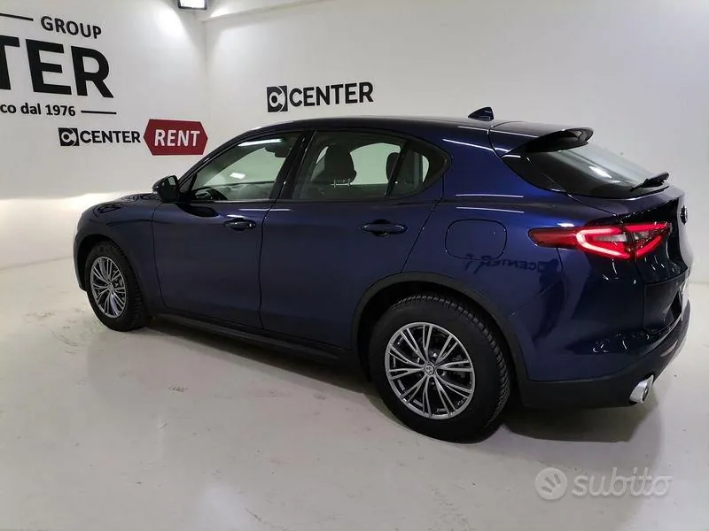 Alfa Romeo Stelvio 2019 photo 4