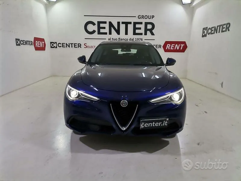 Alfa Romeo Stelvio 2019 photo 2