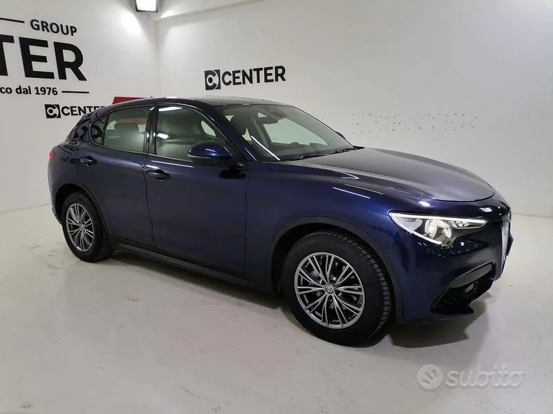 Alfa Romeo Stelvio 2019 photo 3