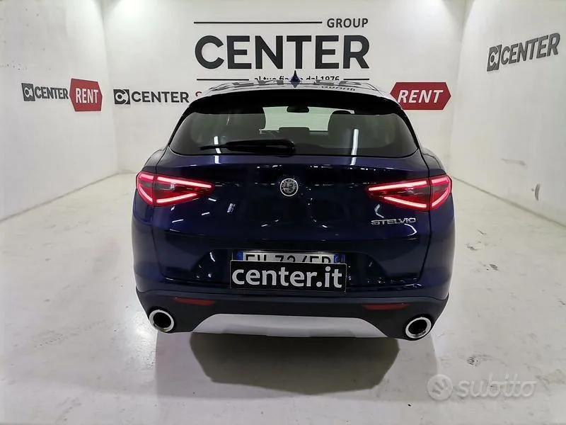 Alfa Romeo Stelvio 2019 photo 5