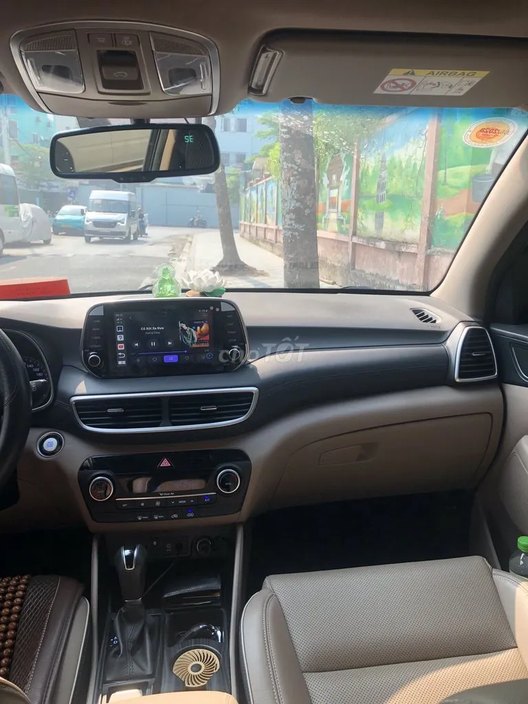 Hyundai Tucson 2021 photo 4