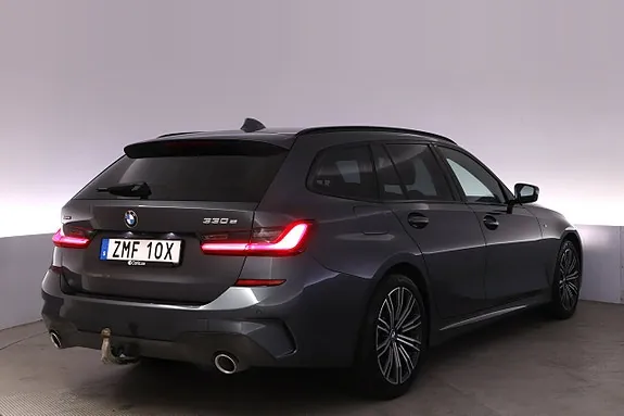 BMW 330E 2021 photo 5