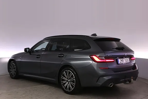 BMW 330E 2021 photo 4