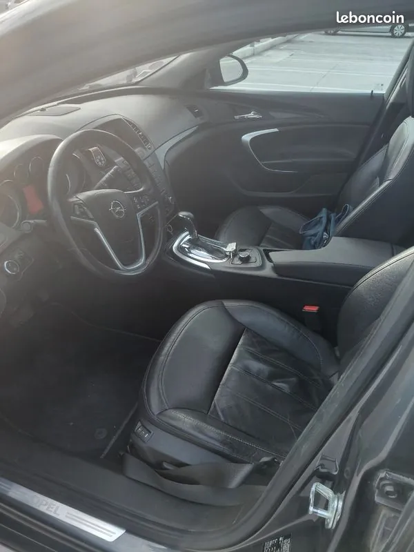 Opel Insignia 2009 photo 3