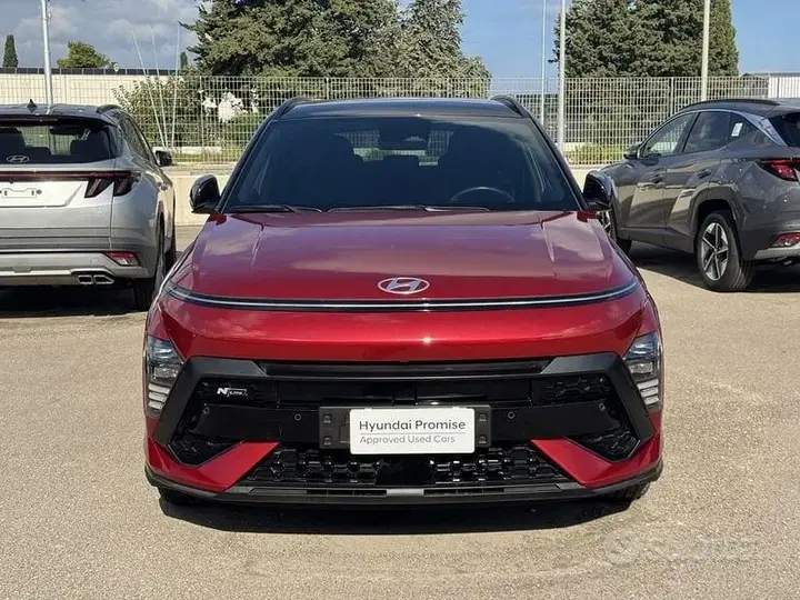 Hyundai Kona 2023 photo 2